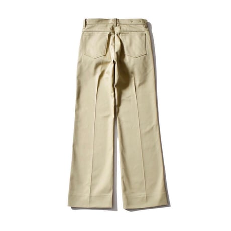 MINEDENIM : Organic Recycle T/C Denim PS