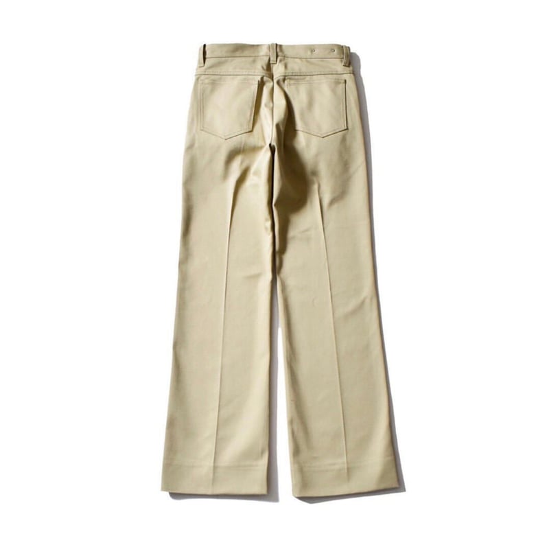 MINEDENIM : Organic Recycle T/C Denim PS | BIRT