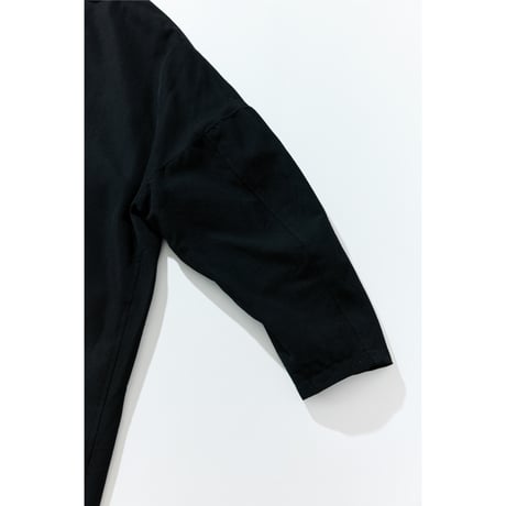 WELLDER : Wide Boxy Soutien Collar Coat