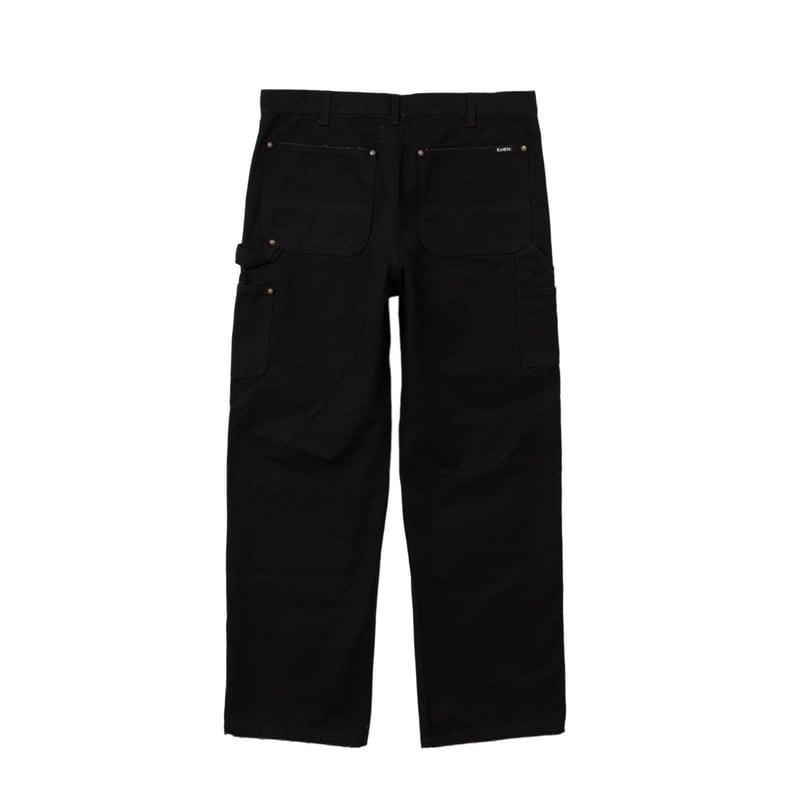 KAMIYA 【カミヤ】 Boro Painter Pants Sサイズ Maison MIHARA YASUHIRO ONLINE STORE（ミハラヤスヒロオンライン