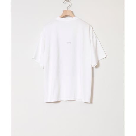 WELLDER: Crew Neck T-Shirt "PEACE"