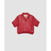 KAMIYA : “JEALOUSY BOY” Sheer Jersey L/S Tee |