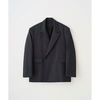 JUHA : PINSTRIPE STRUCTURED JACKET