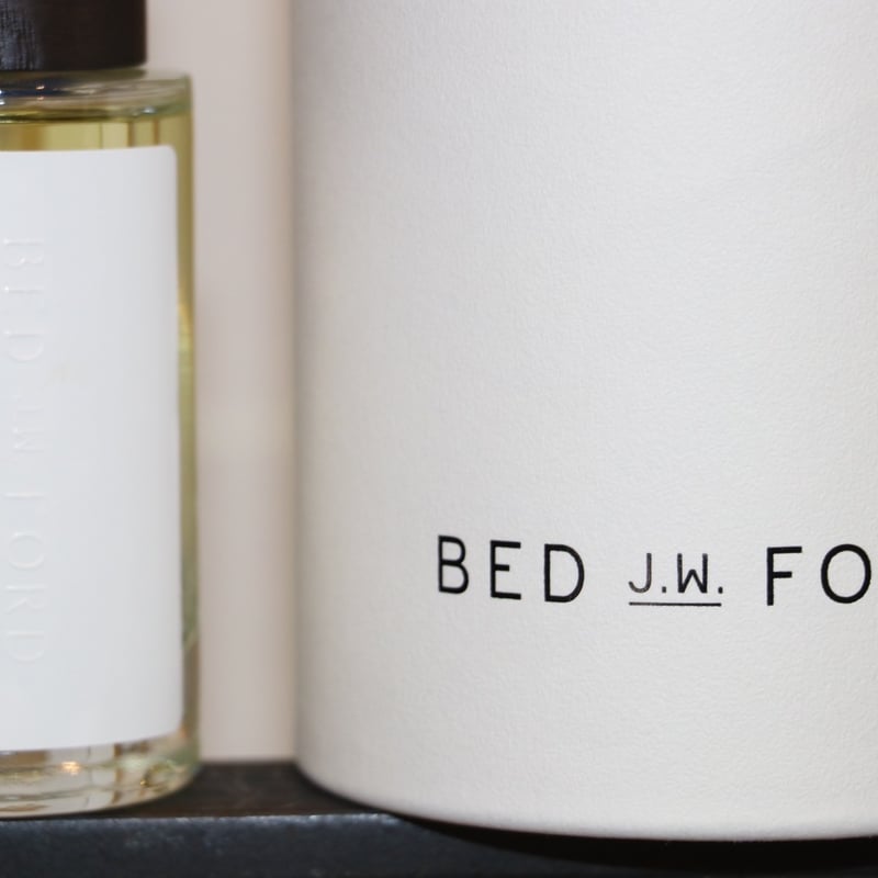 BED j.w. FORD : Fragrance #002 | BIRTH DAY