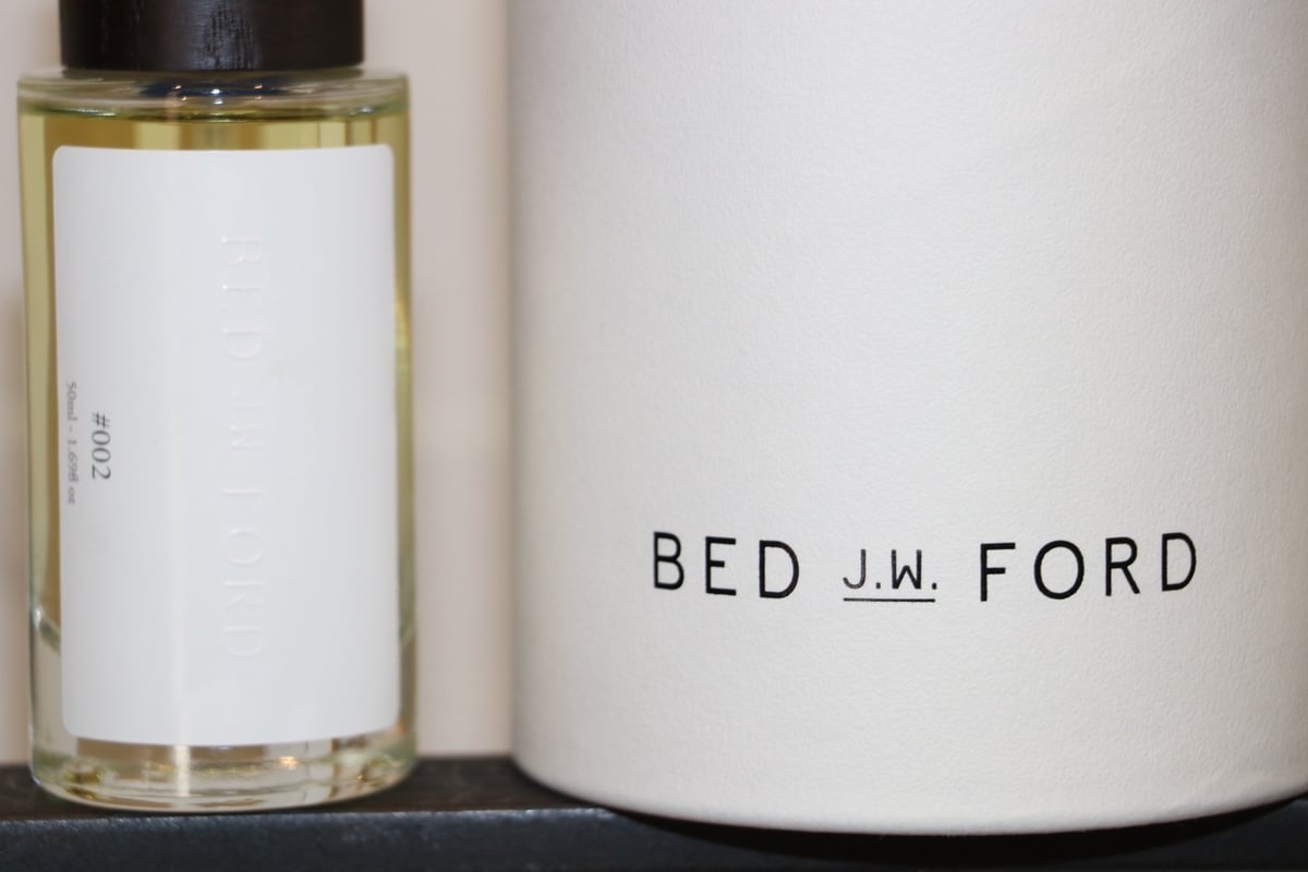 BED J.W. FORD ベッドフォード /