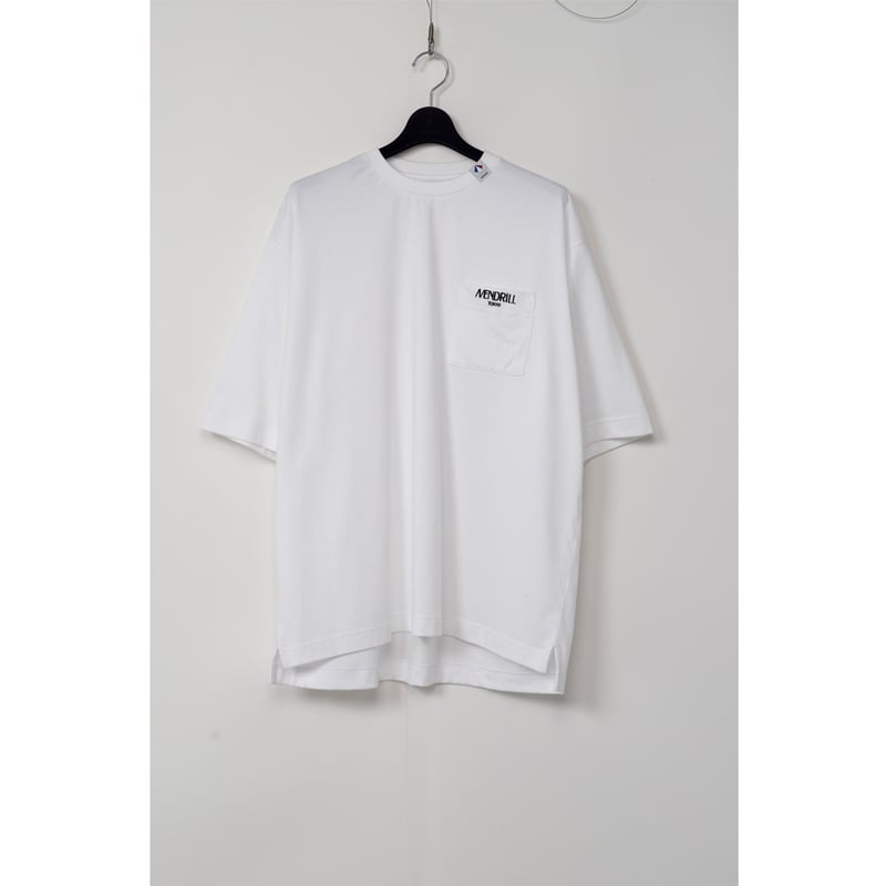 MENDRILL : MNDL SS POCKET TEE | BIRTH DAY