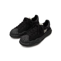 Maison MIHARA YASUHIRO : "BLAKEY" OG Sole Canvas Low-top Sneaker