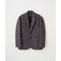 JUHA : SUMMER TWEED TAILORED JACKET