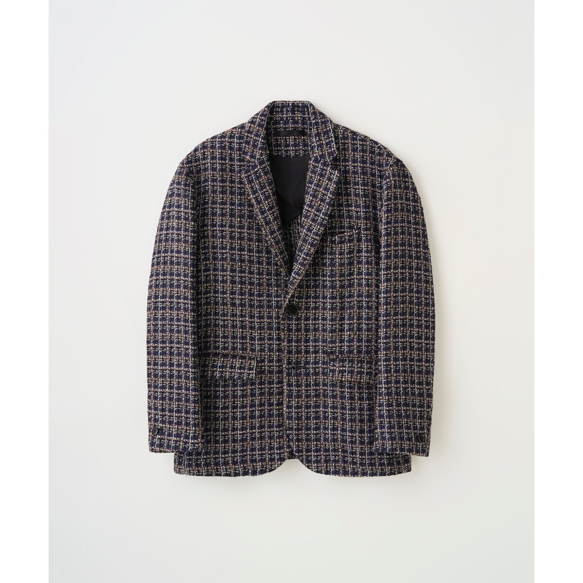 JUHA : SUMMER TWEED TAILORED JACKET | BIRTH DAY