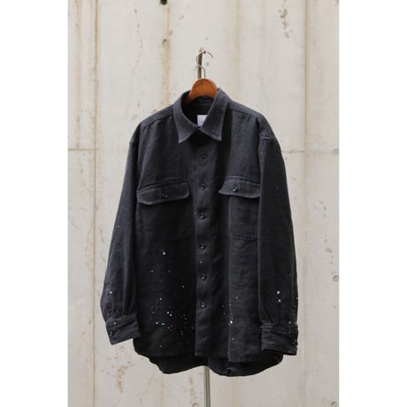 WELLDER : Painting Field Hunting Jacket