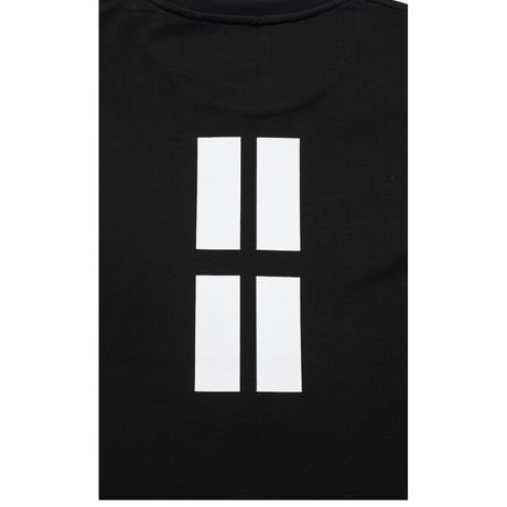 SLIMANE : Logo Short-Sleeve