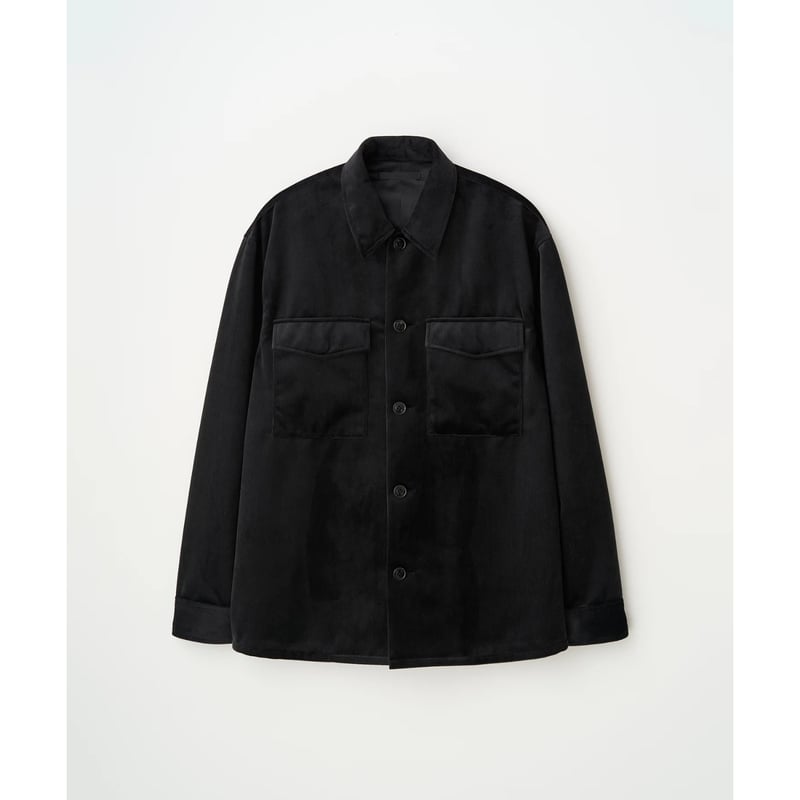 JUHAユハ ORGANIC CORDUROY RIDING JACKET JUHA ORGANIC CORDUROY