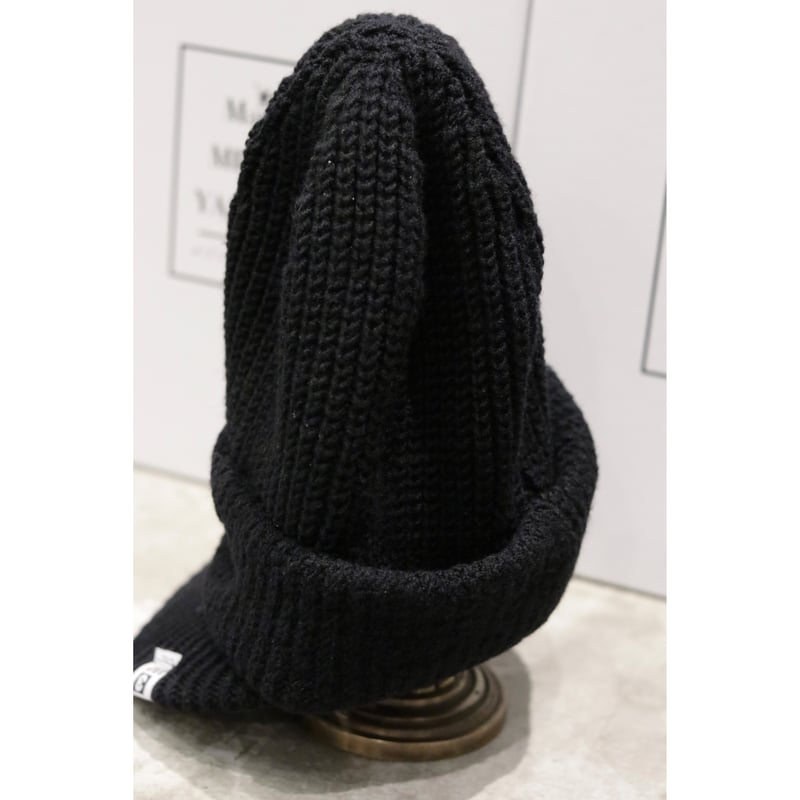 Maison MIHARA YASUHIRO : KNIT CAP | BIRTH DAY