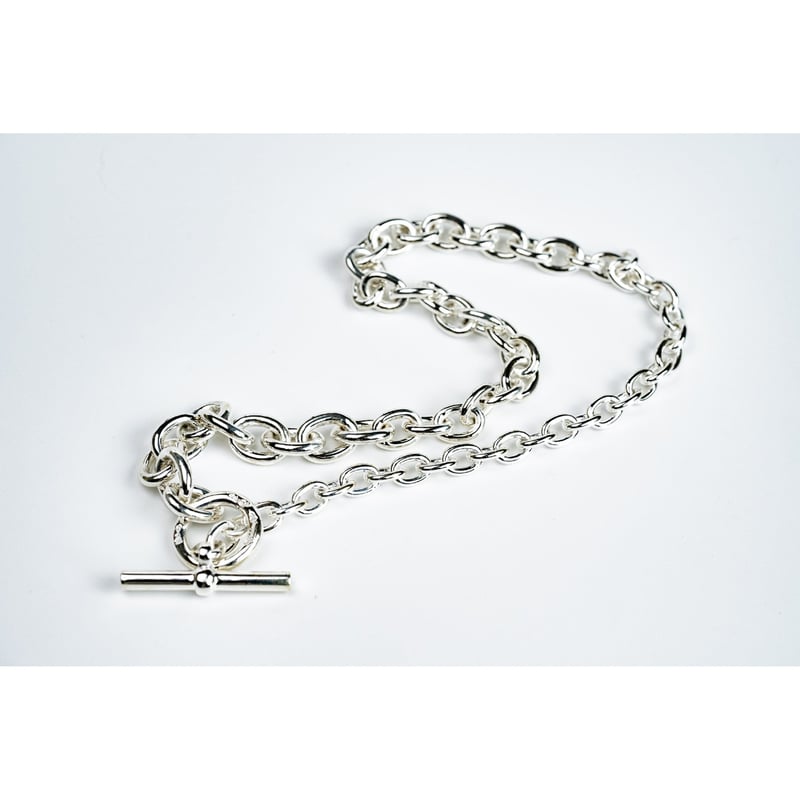 WAKAN SILVER SMITH : C-028 Hook connect necklac WAKAN SILVER SMITH : C-028 Hook connect necklac