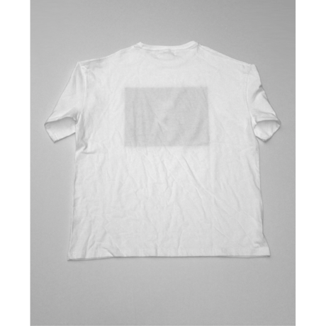 WELLDER : Crew Neck T-shirt "KYOUHEI SAKAGUCHI"