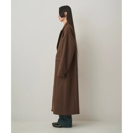 JUHA : STRUCTURED CHESTER COAT