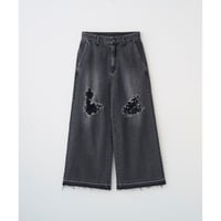 パンツ JUHA 24AW 2TUCK WIDE EASY PANTS. パンツ JUHA 24AW 2TUCK WIDE EASY PANTS. 2TUCK WIDE EASY
