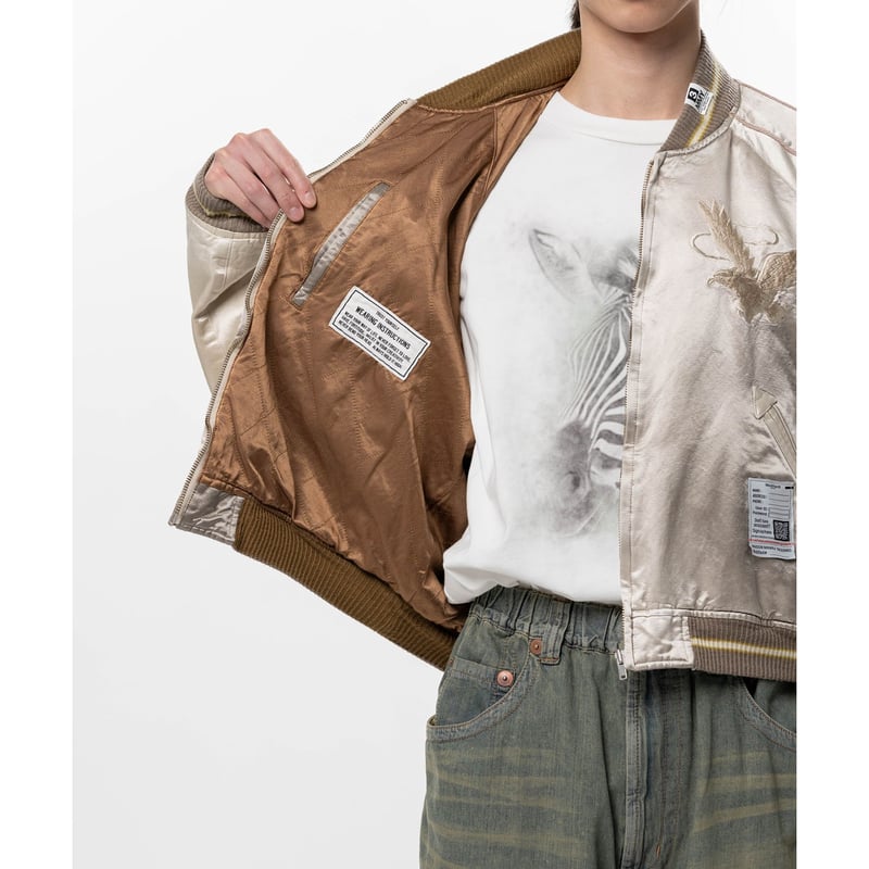 Maison MIHARA YASUHIRO : Sun Faded Like Souveni