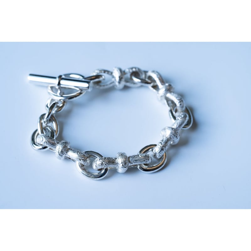 WAKAN SILVER SMITH : BN-066 Arabesque mebiusu b WAKAN SILVER SMITH : BN-066 Arabesque mebiusu b