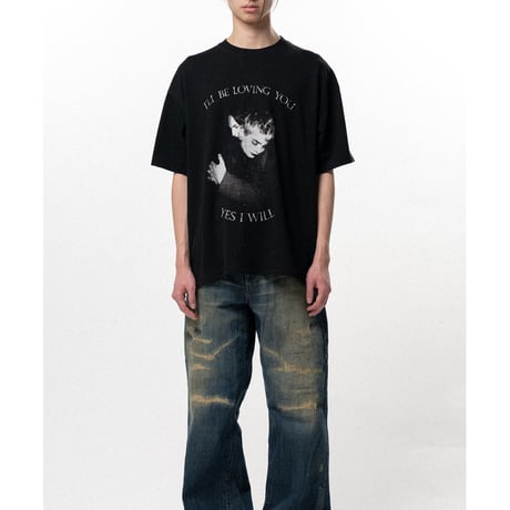 KAMIYA : “LOVING” Tee T/C