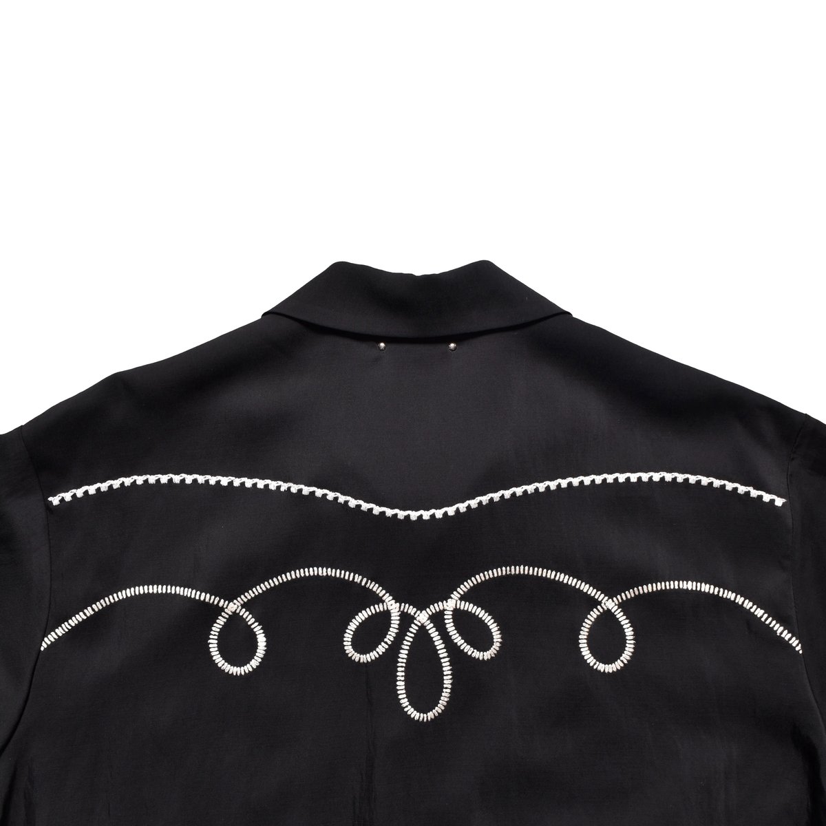ジャケット・アウター MINEDENIM ArabesqueEmbroideryWestern JKT MINEDENIM ArabesqueEmbroideryWestern JKT