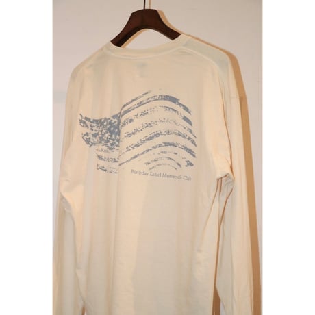 S.i.m : B.L.M.C LONG SLEEVE T-SHIRT