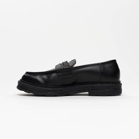 Maison MIHARA YASUHIRO 【General Scale】:"ANDY" Leather Loafer