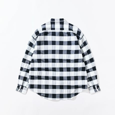 WELLDER : Wide Silhouette Shirts