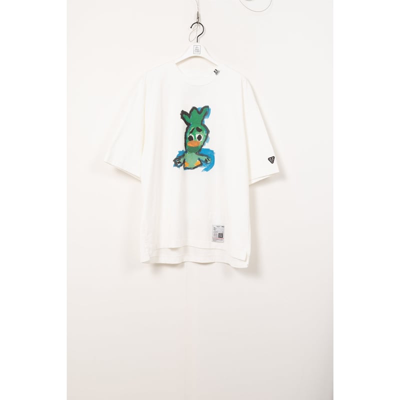 Maison MIHARA YASUHIRO : LEON PRINTED TEE | BIR
