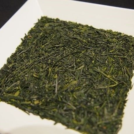 「茶一静・特中煎茶」100g入り