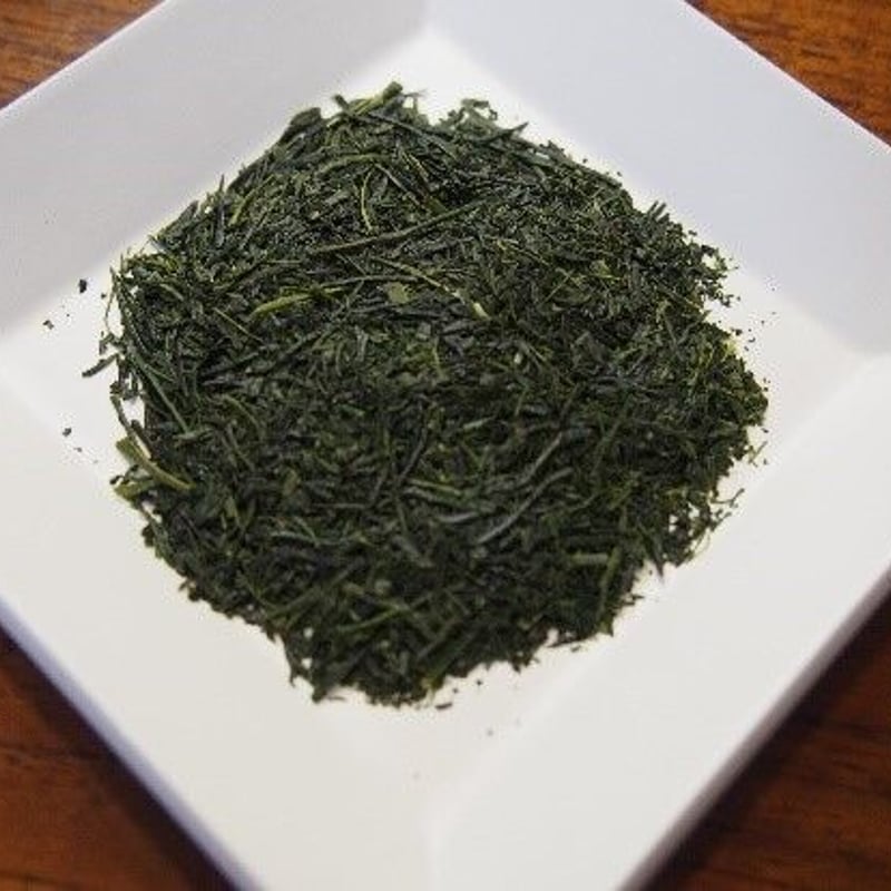 香合 紫香楽 紫香楽」100g入り | 茶匠 おくむら園