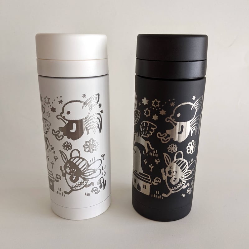 新品★NF×fragment THERMO TUMBLER 水筒 12oz ゲーム・おもちゃ・グッズ 新品☆NF×fragment THERMO