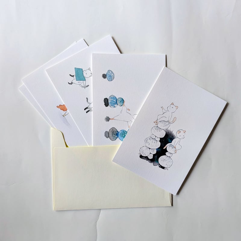 【NNKY】 ねこぢる初版4冊セット NNKY】 ねこぢる初版4冊セット NNKY】 ねこぢる初版4冊セット