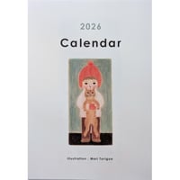 とりごえまり：カレンダー2026