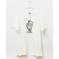 堀内誠一Tシャツ：「AU BON PAIN DORE」Mサイズ | nowaki