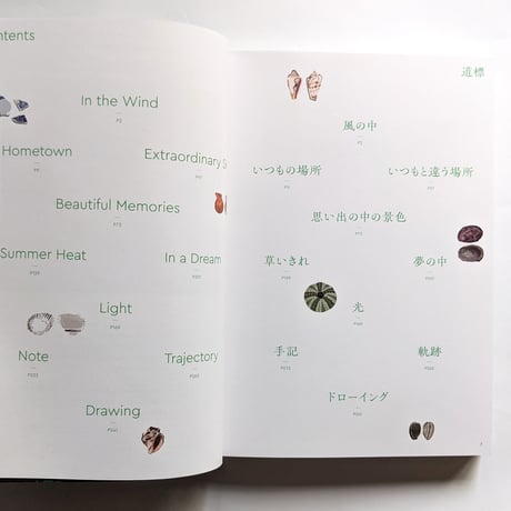 みなはむ作品集『風の中』（みなはむ）＊サイン入り