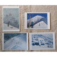 原マスミポストカードセット6種 | nowaki