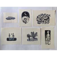 ささめやゆき作品（No.110-114）