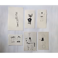 ささめやゆき作品（No.17-24）