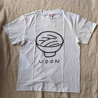 UDON Tシャツ（スケラッコ）