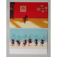 町田尚子：喫茶白木クリアファイル | nowaki