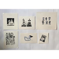 ささめやゆき作品（No.57-62）