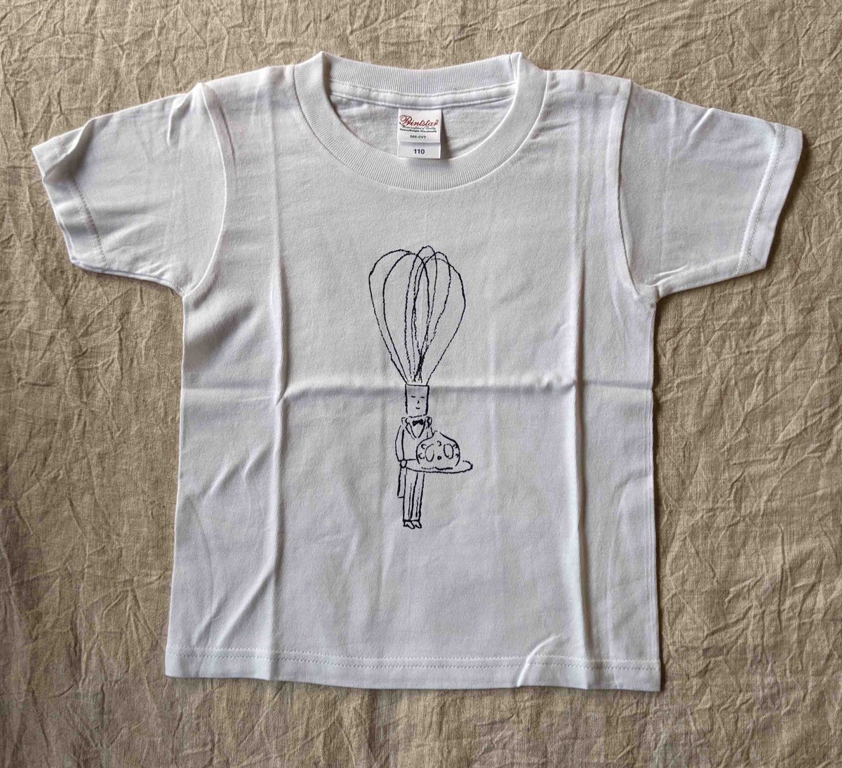 どこのケーキでしょう？Tシャツ FREAK'S STORE×cafe The SUN LIVES HEREコラボ商品販売】 👕全国