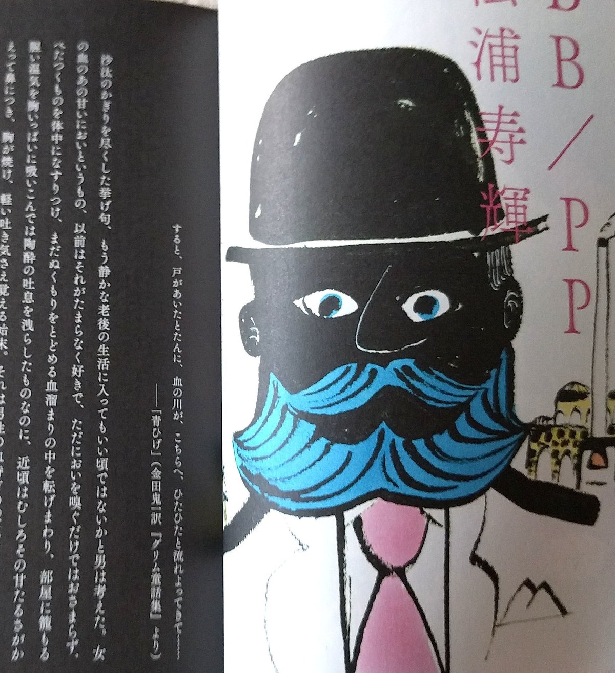 群像 カラー保存版「絵本グリム童話」 | nowaki