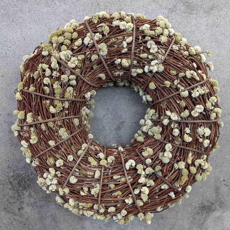 二名良日：三叉のリース | nowaki