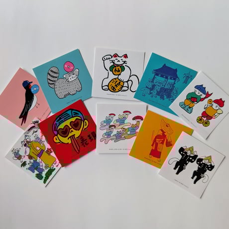 CATEGORY ポストカード | nowaki