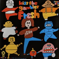 雷音レコード：「Fresh」kiss the gambler