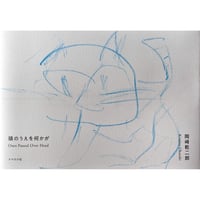 『頭のうえを何かが』（岡﨑乾二郎）