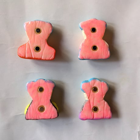 ハヤシミワコ：マグネット「ふさこ」