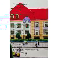 『Travel Sketch 』（TAKEUMA/タケウマ）＊サイン入り